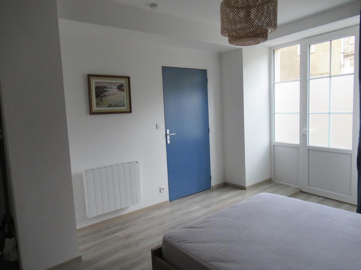 Le Gite Des Fresques Saint-Savin (Vienne) Exterior foto