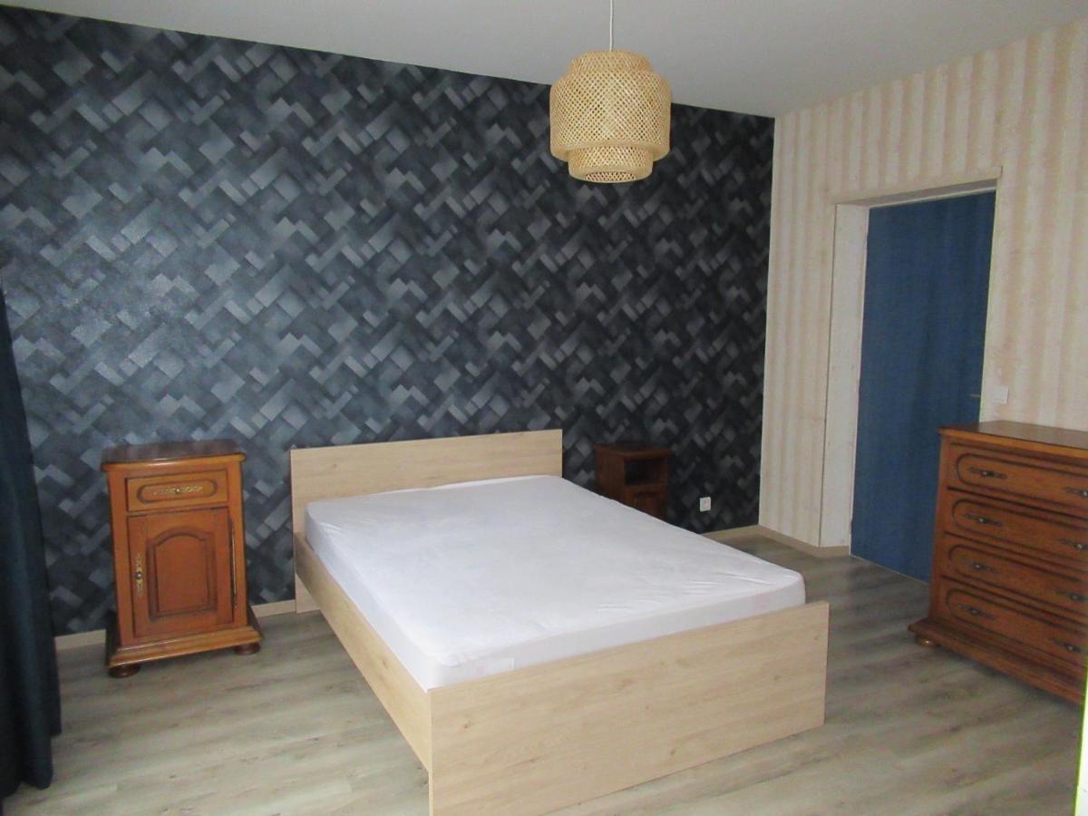 Le Gite Des Fresques Saint-Savin (Vienne) Exterior foto
