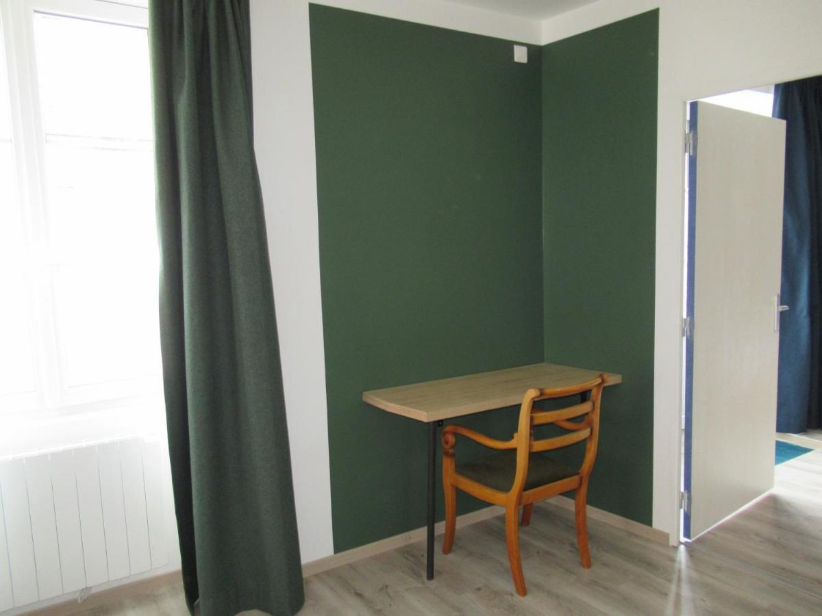 Le Gite Des Fresques Saint-Savin (Vienne) Exterior foto